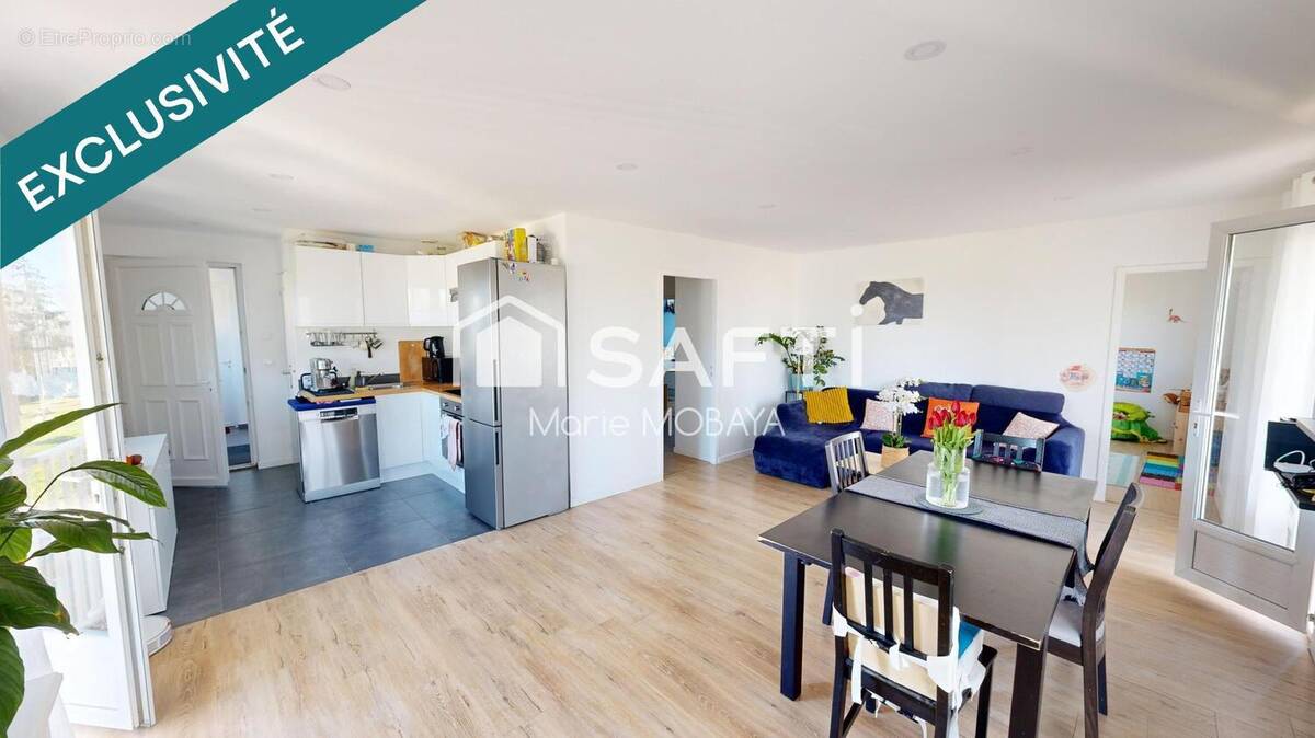 Photo 1 - Appartement à AMBARES-ET-LAGRAVE