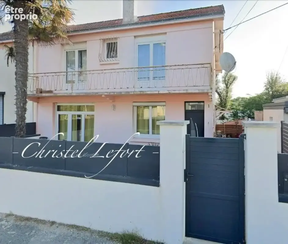 Photo 1 - Maison à SAINT-BREVIN-LES-PINS