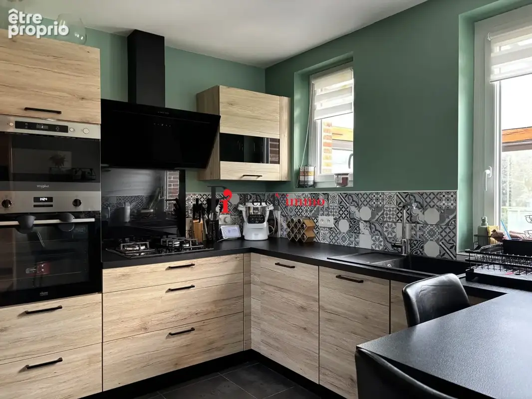 Maison 5 pièces 115 m² à vendre à Soligny-La-Trappe (61380) - photo 2