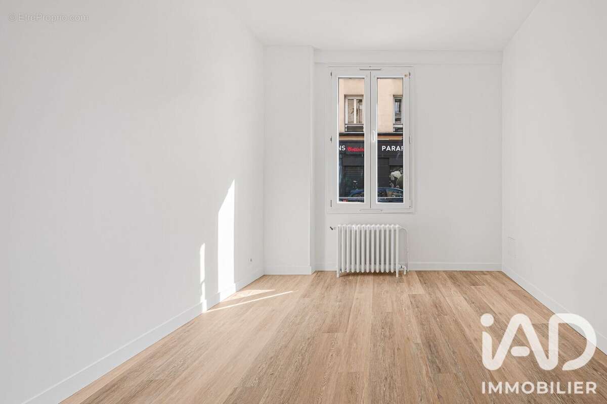 Photo 7 - Appartement à GENNEVILLIERS