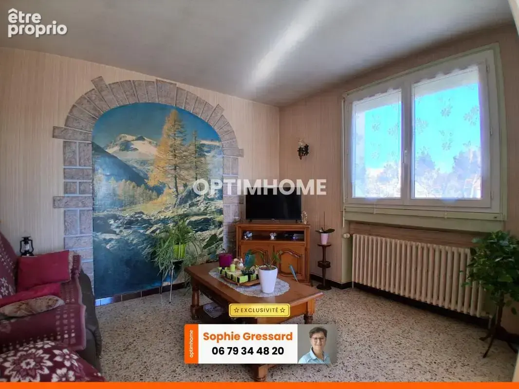 Maison 3 chambres, pièce annexe, vue dégagée, sans vis-à-vis à Saint-Didier-en-Velay - photo 9