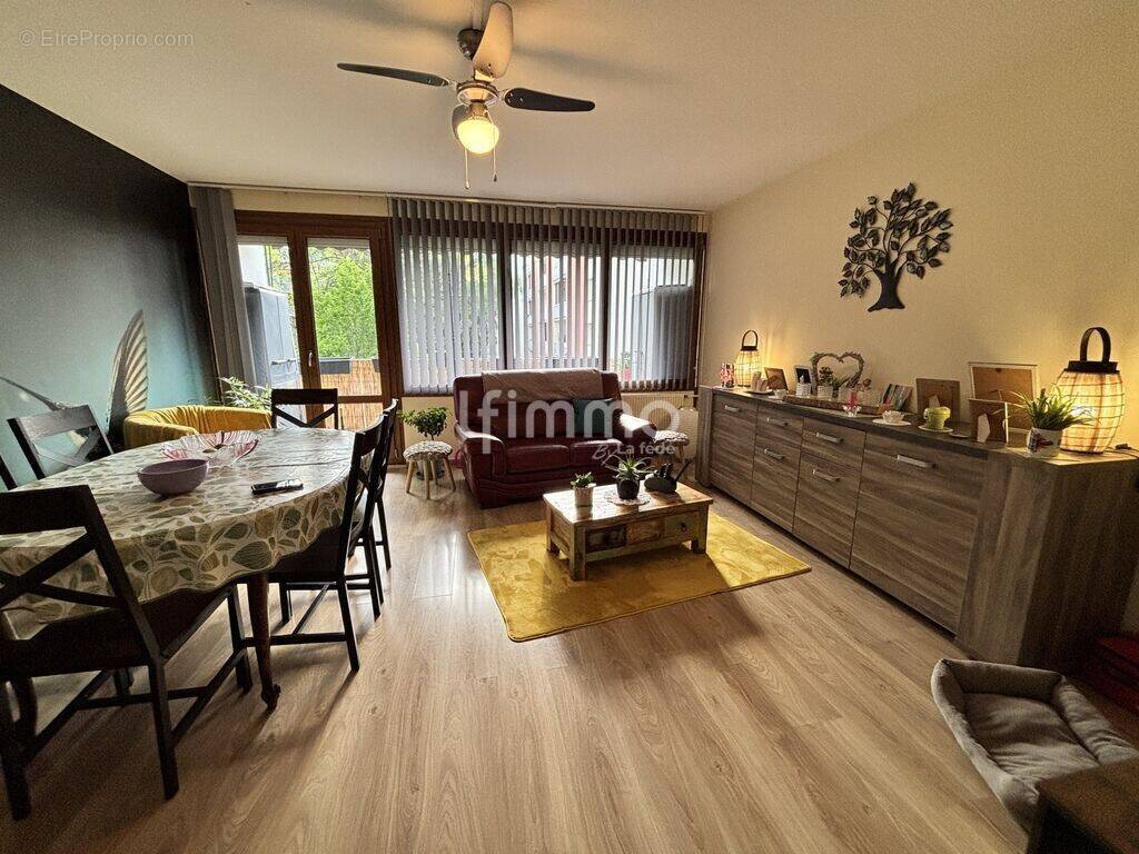 Appartement à RIXHEIM