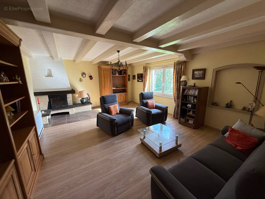 Appartement à HUNINGUE