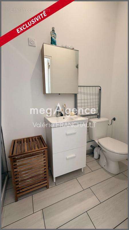 Appartement à LUCON