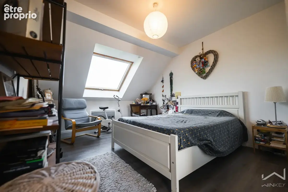 Maison 7 pièces 5 chambres 136 m2   Bezons, quartier des Chênes, tram T2 - photo 15