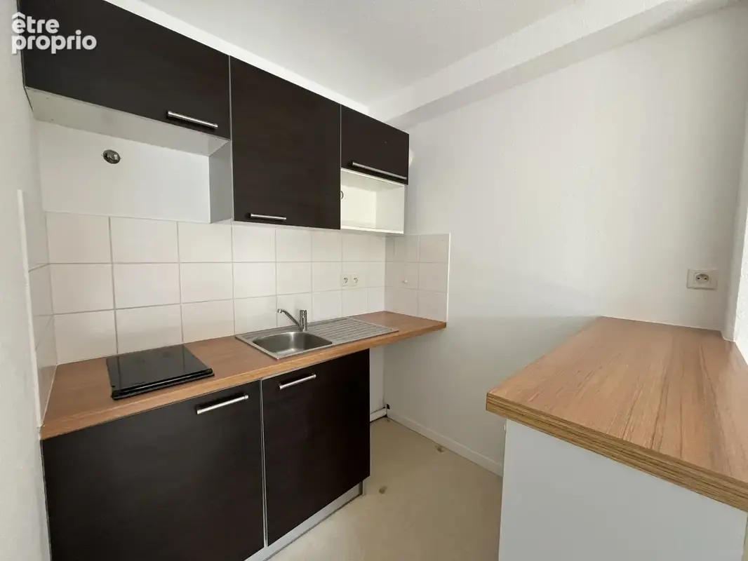 Appartement T2 - 1e étage 37 m2 - photo 3
