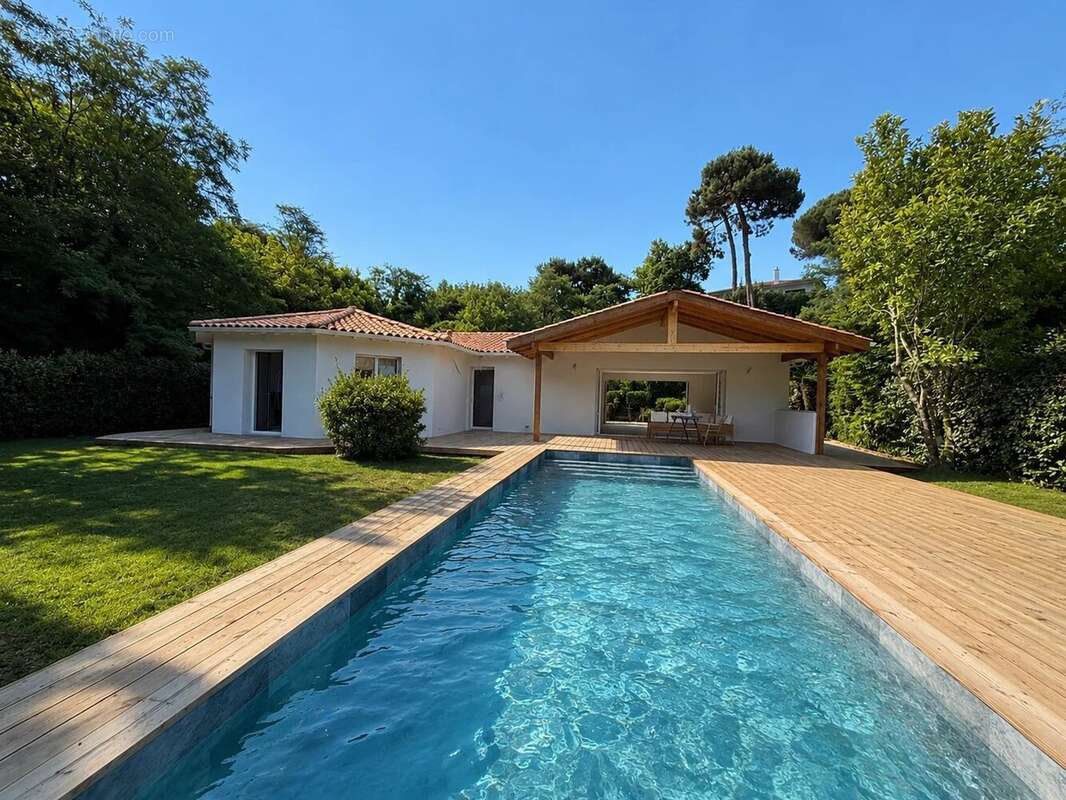 Maison à ARCACHON