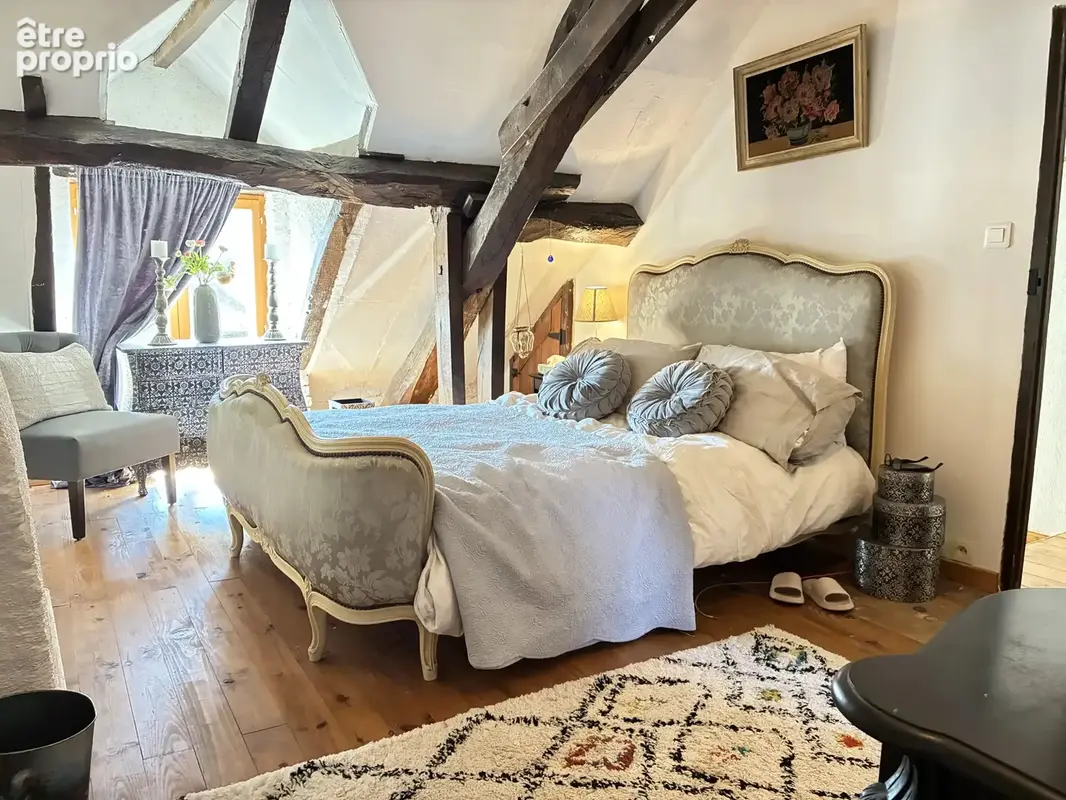 Une maison de caractère, magnifiquement aménagée, vendue meublée! - photo 11