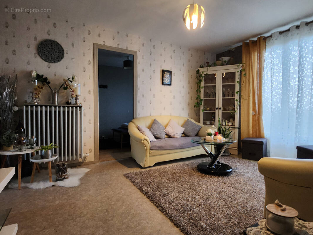 Appartement à NORVILLE