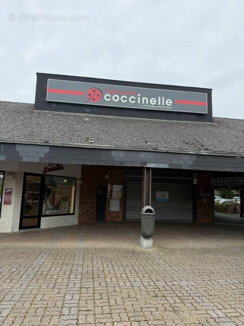 Commerce à DIEPPE