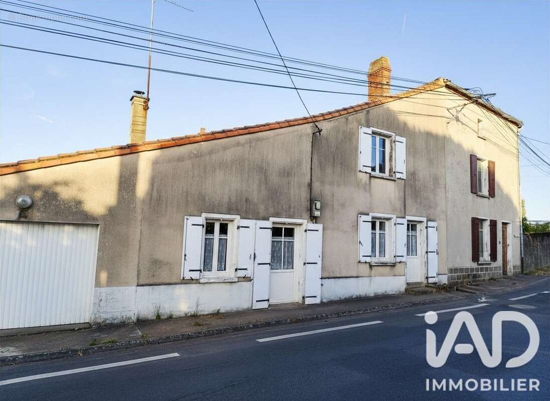 Photo 2 - Maison à CHICHE