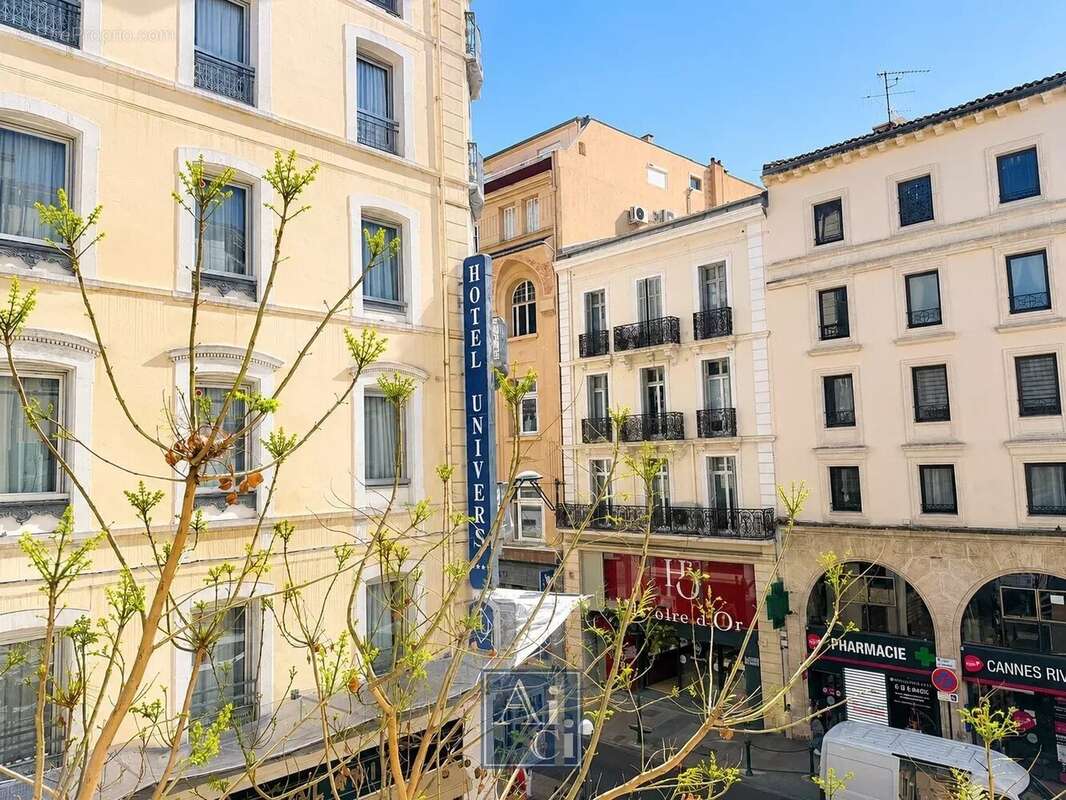 Appartement à CANNES