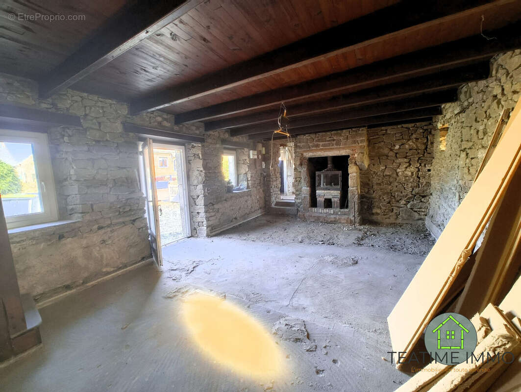 Maison à PLOUMILLIAU