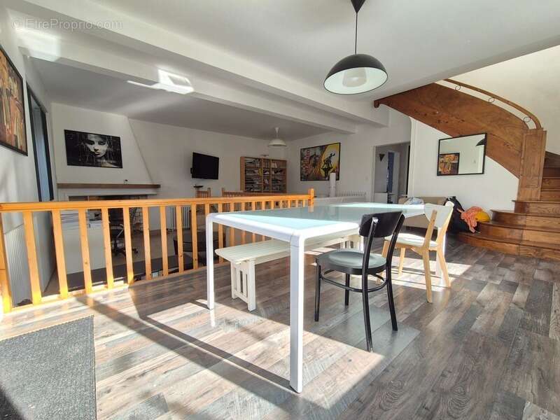 Maison à SAINT-SULPICE-DE-ROYAN