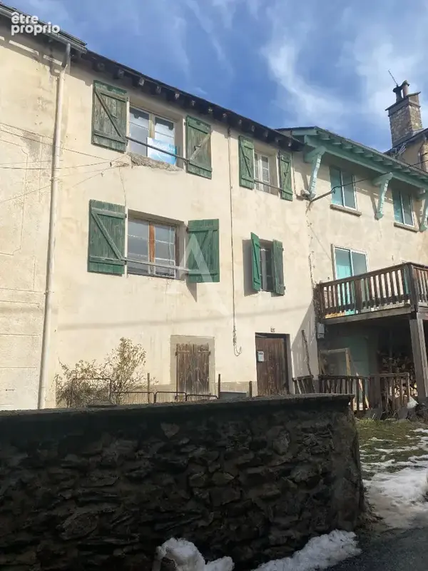 Maison à PUYVALADOR