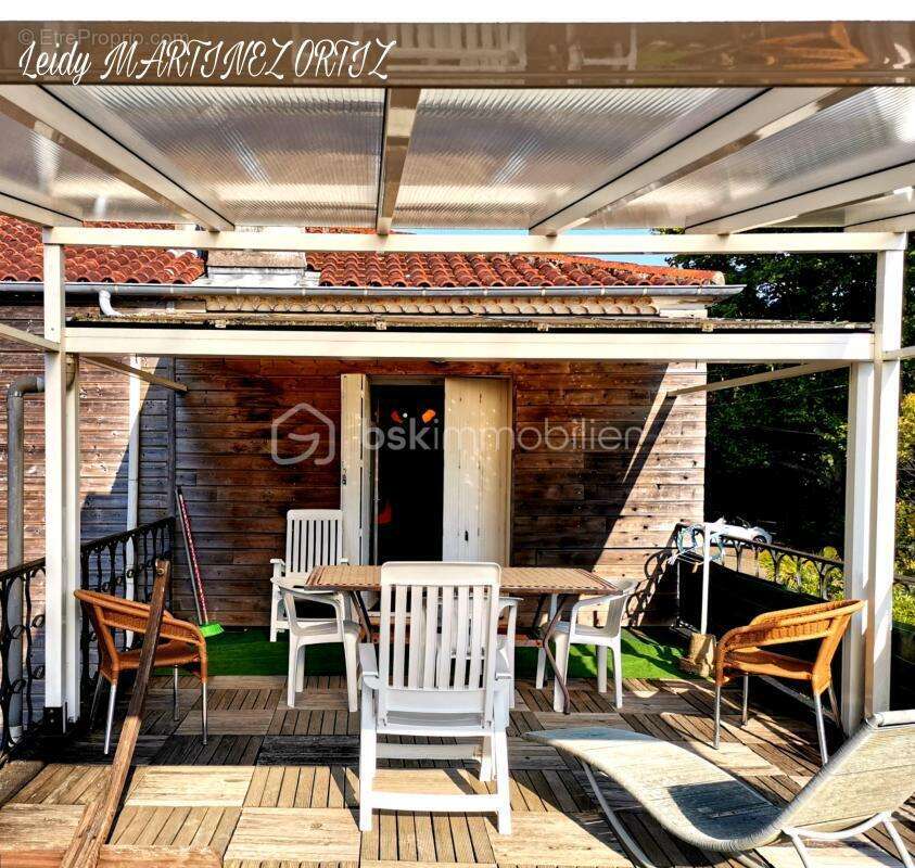 Appartement à CAZAUBON