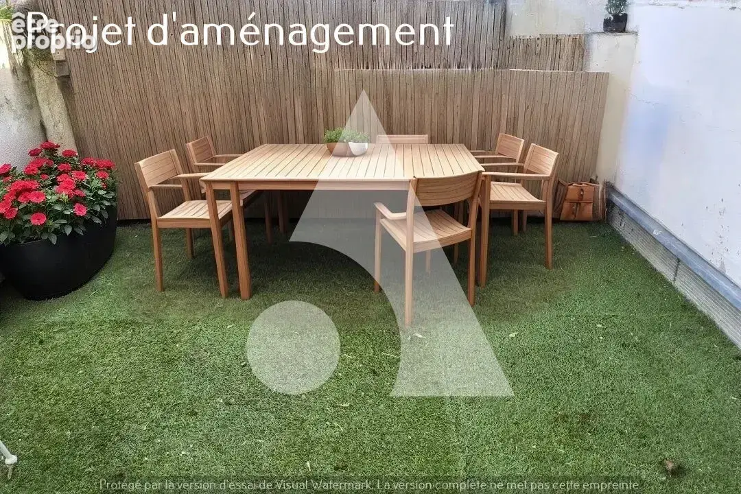 Appartement à MEAUX