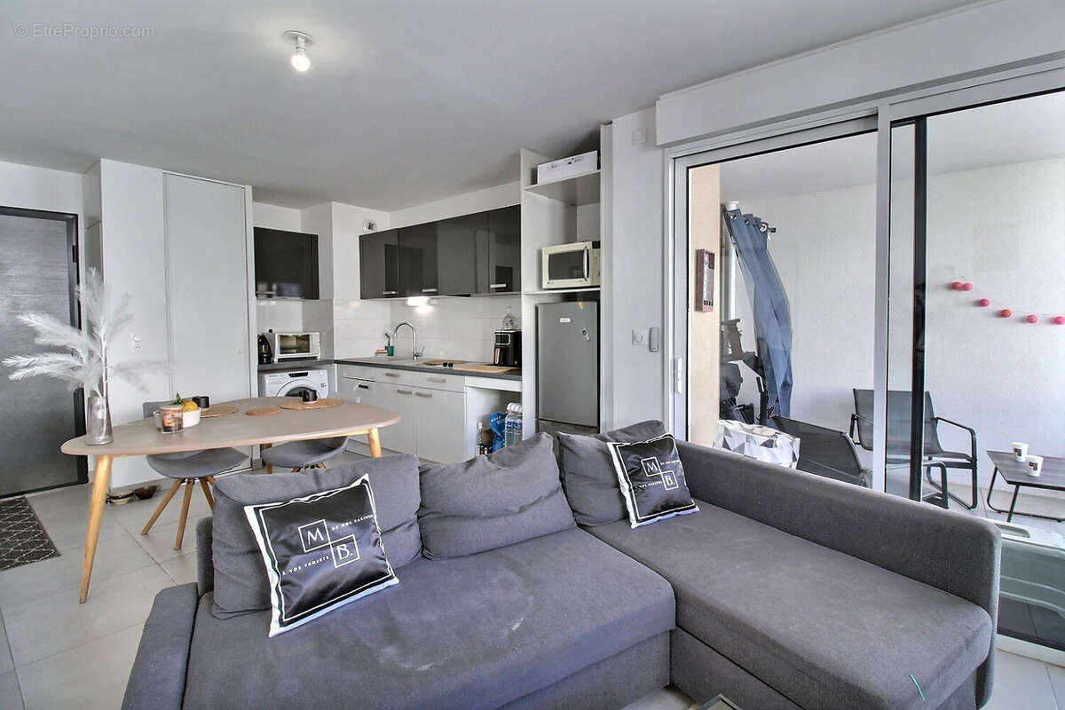 Appartement à MONTPELLIER