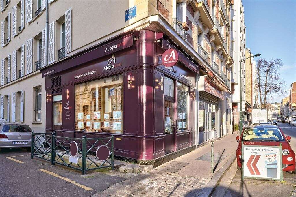 Parking à ASNIERES-SUR-SEINE