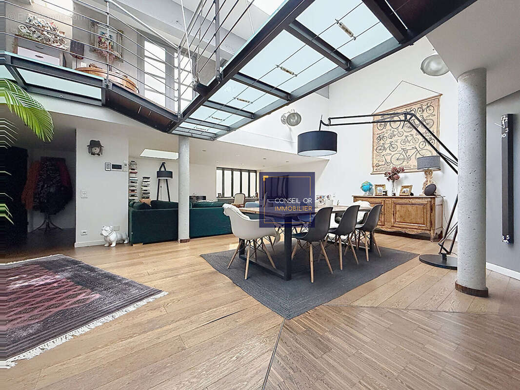 Appartement à OULLINS