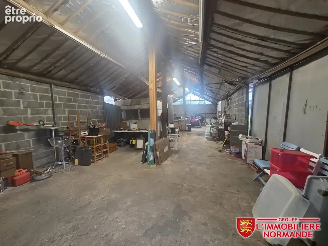 Maison d'artisan fort potentiel avec dépendance - photo 7