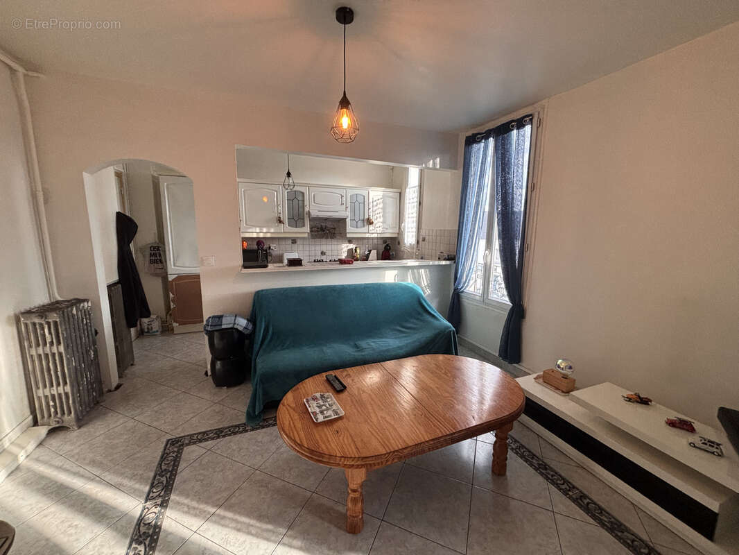 Appartement à MITRY-MORY