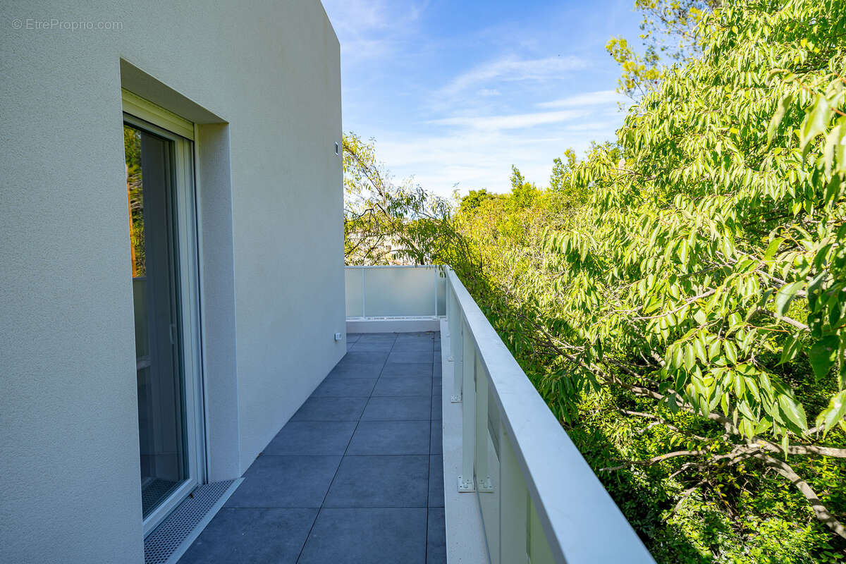 Appartement à NIMES