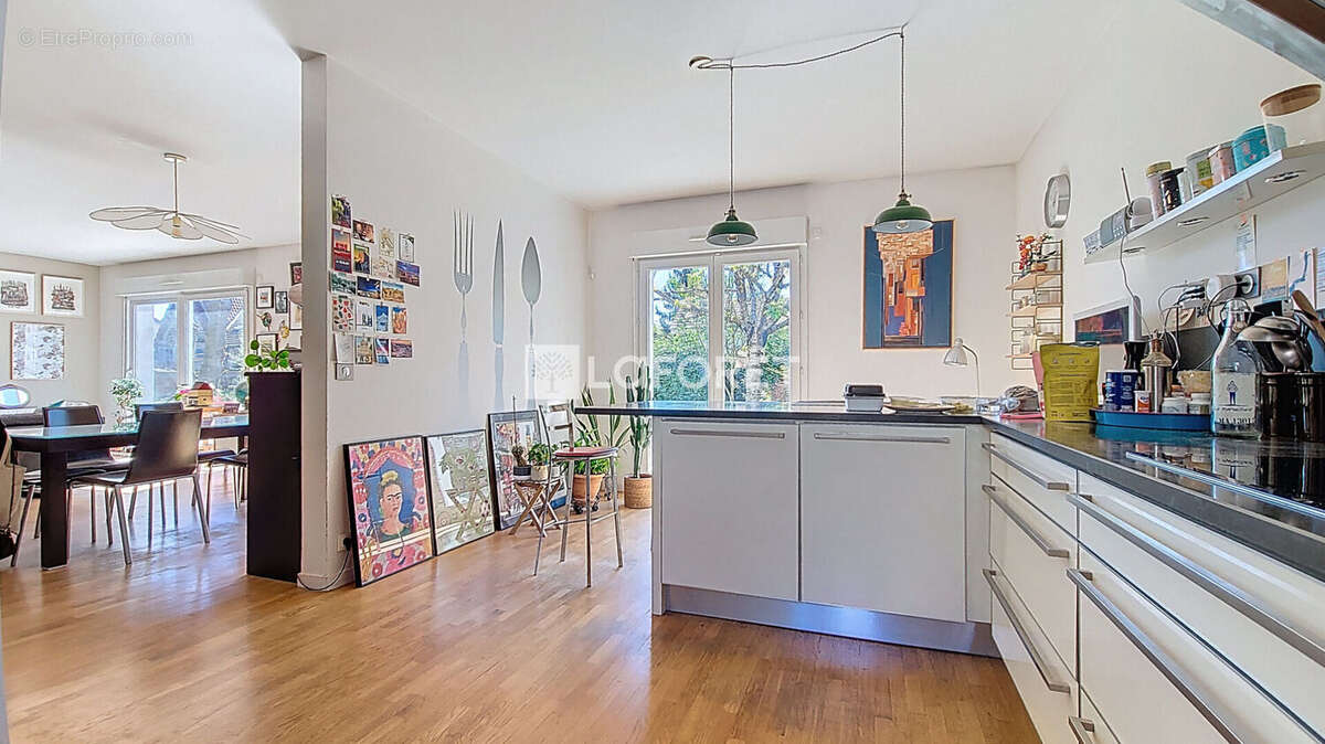 Maison à MONTMORENCY