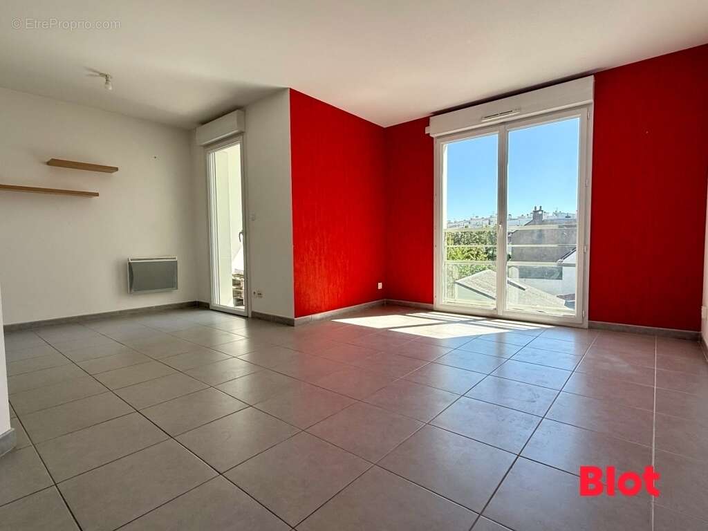 Appartement à NANTES