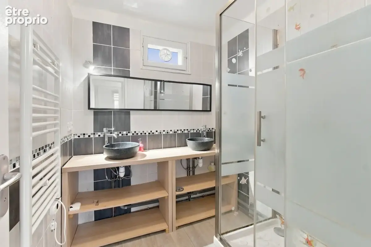 Appartement t4 - dernier etage - balcon - 13013 marseille - photo 8