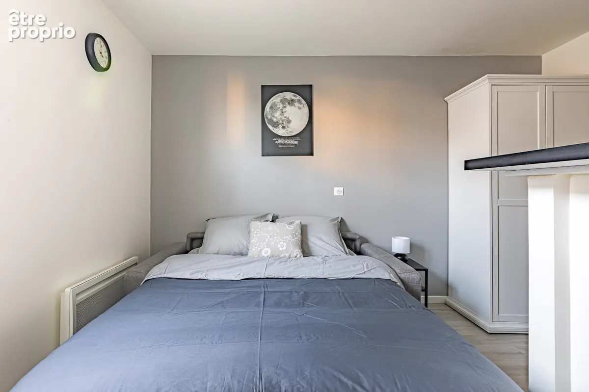 Studio 21 m² ? 157 000  ? investissement locatif ? métro ligne 7 - photo 2