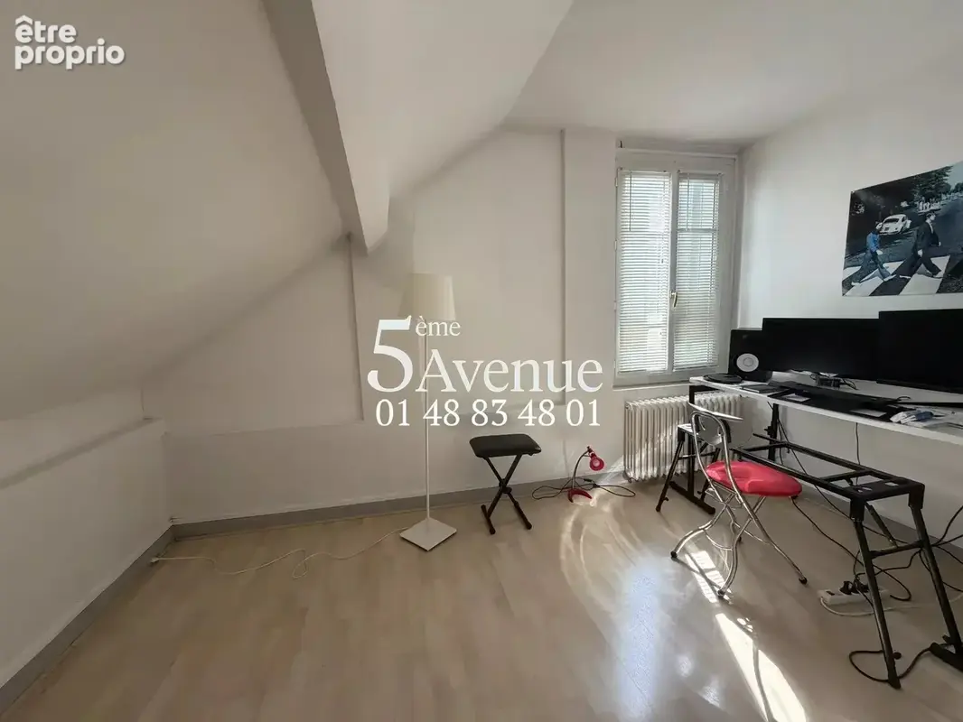 Maison de charme au Parc Saint-Maur - photo 11