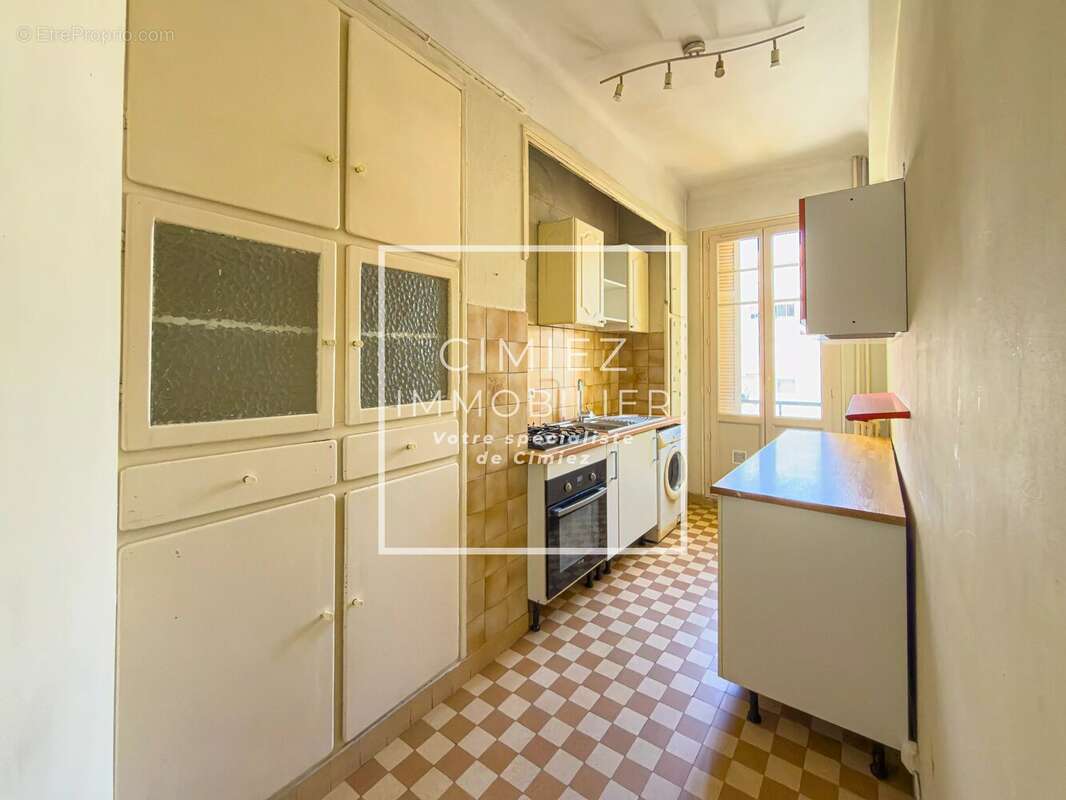 Appartement 78 m² à Nice  - photo 2