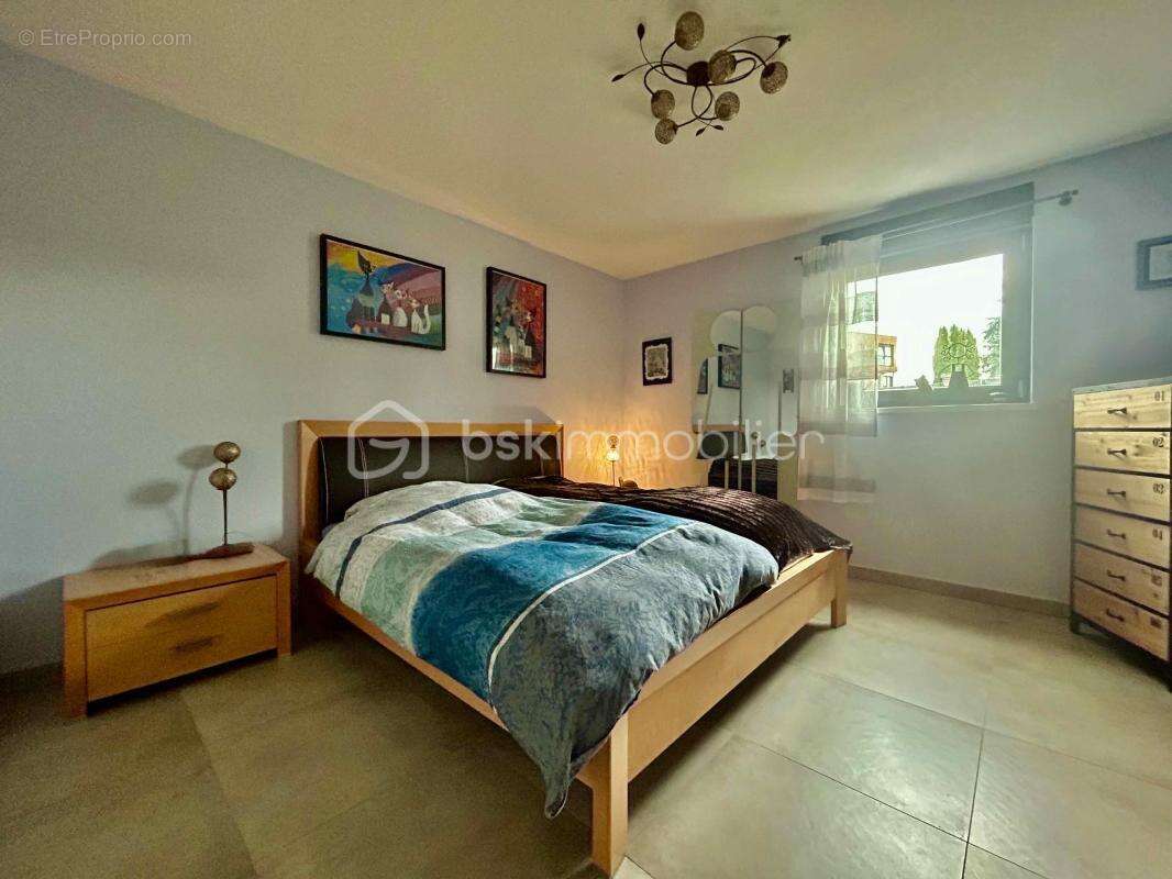 Appartement à HETTANGE-GRANDE