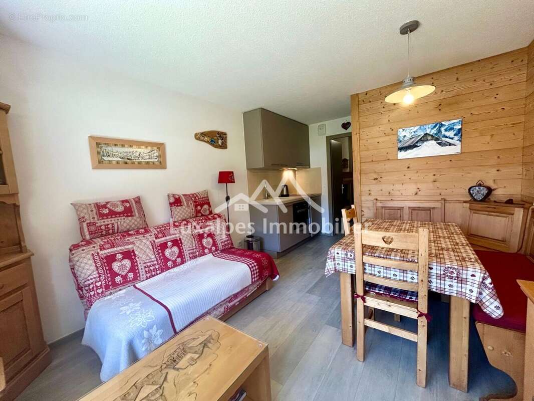 Appartement à LA CLUSAZ