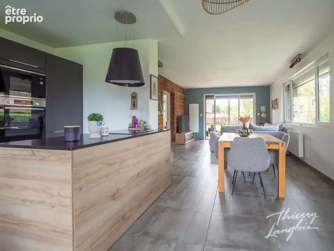 Maison d’architecte rénovée de 140 m2 - photo 6