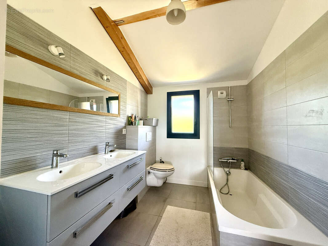 Maison de 2019, 170 m2 clé en main à Halsou - photo 16