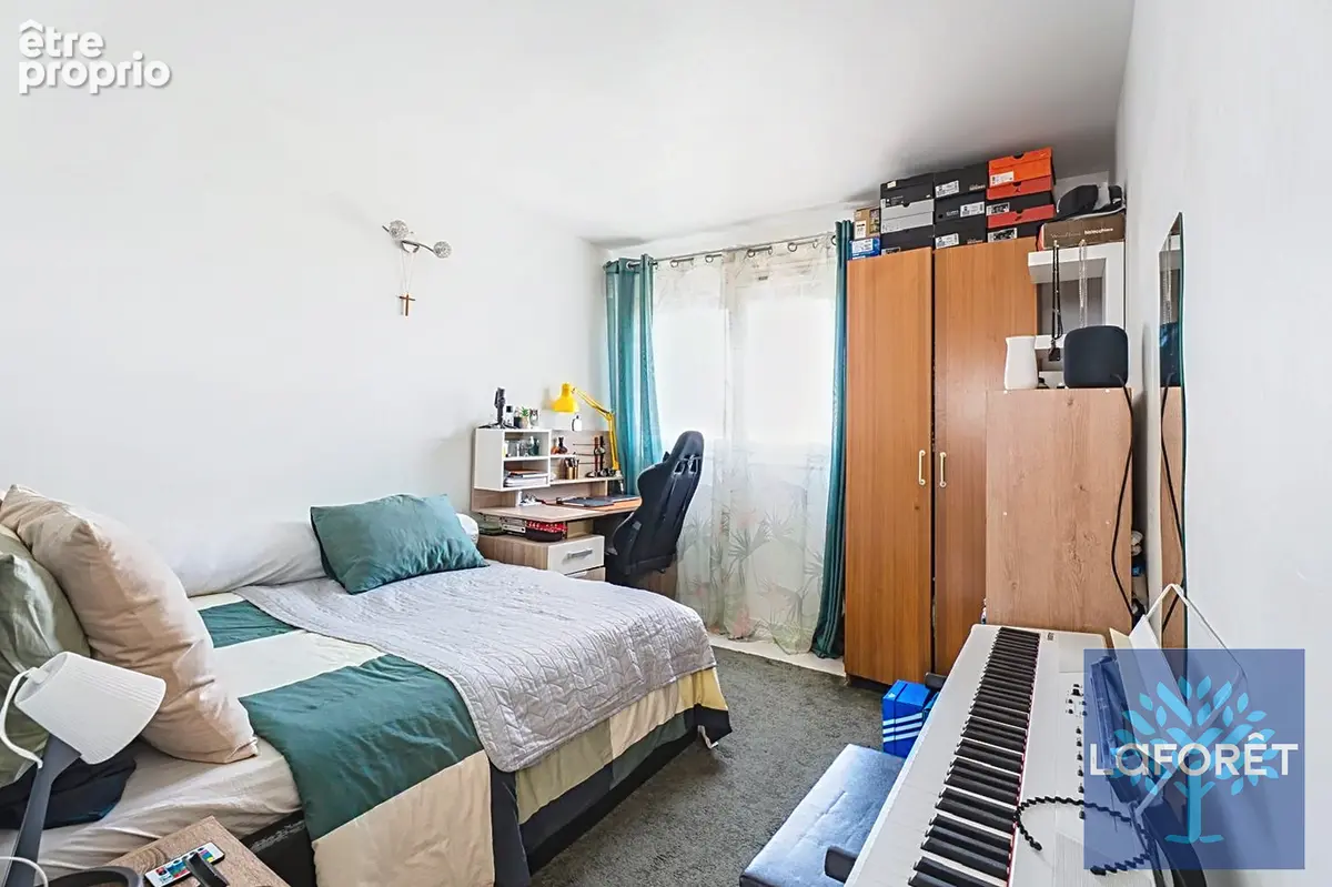 Duplex Neuilly Sur Marne 4 pièce(s) 83.11 m2 - photo 12