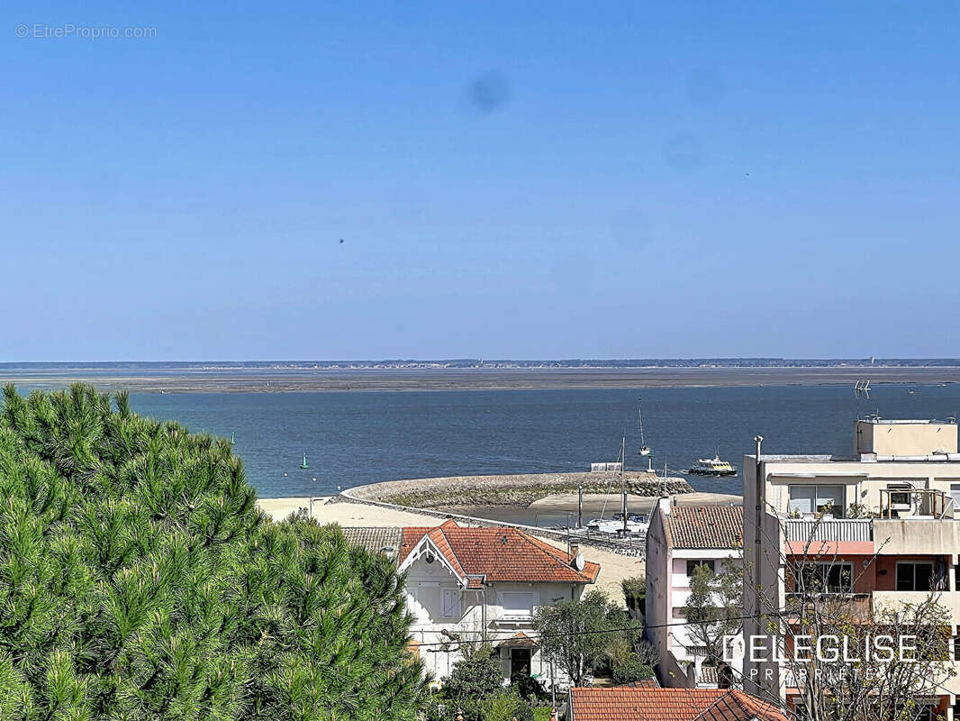 Maison à ARCACHON