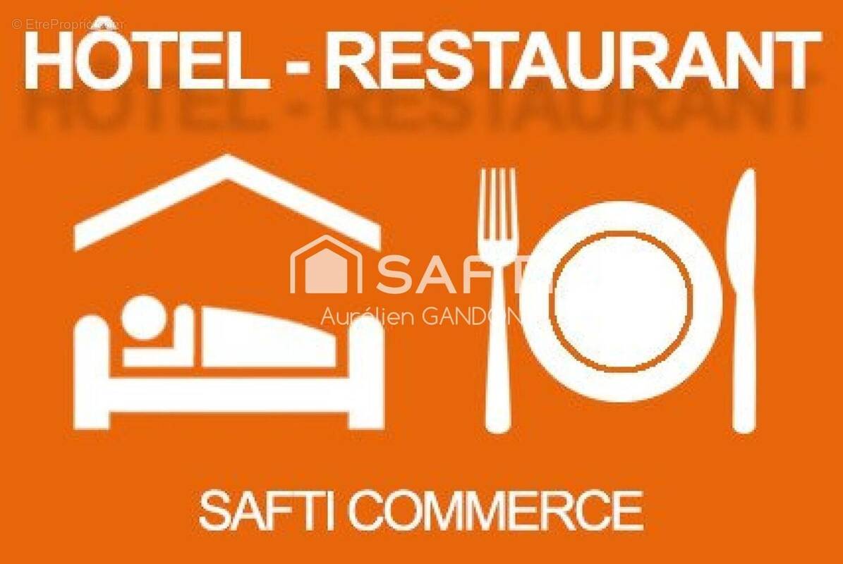 Photo 1 - Commerce à BRIENON-SUR-ARMANCON