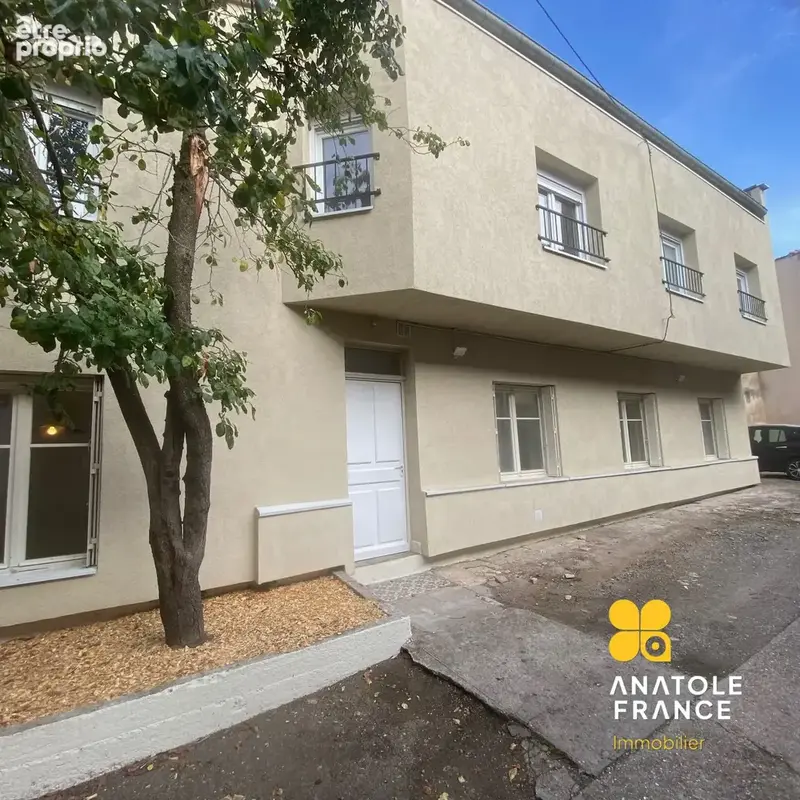 Appartement 2 pièces 54 m² à vendre à Nancy (54000) - photo 1