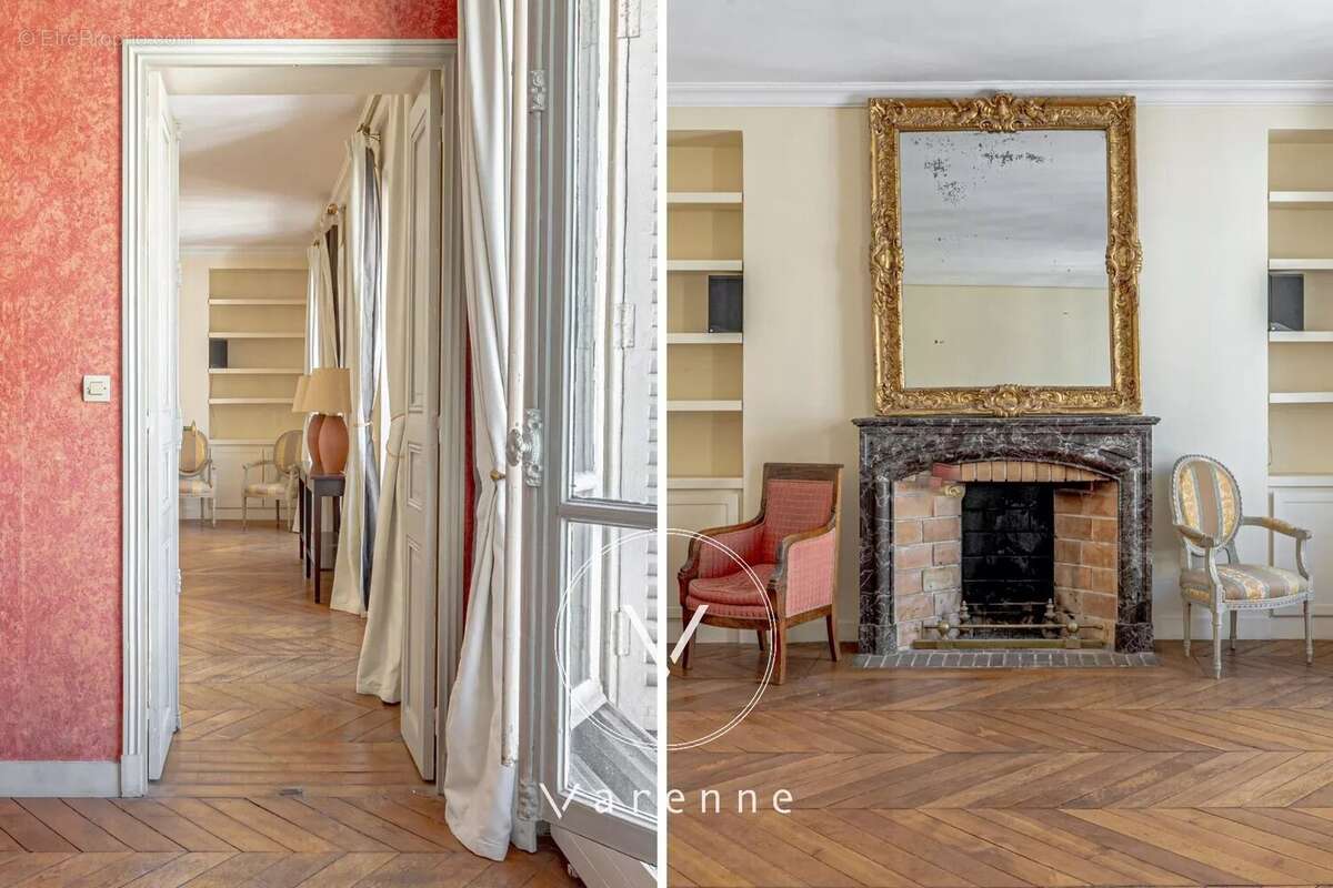Appartement à PARIS-6E