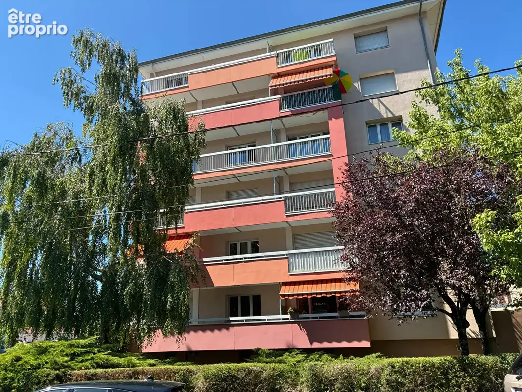 Photo Appartement à Besancon au prix de 217 000€