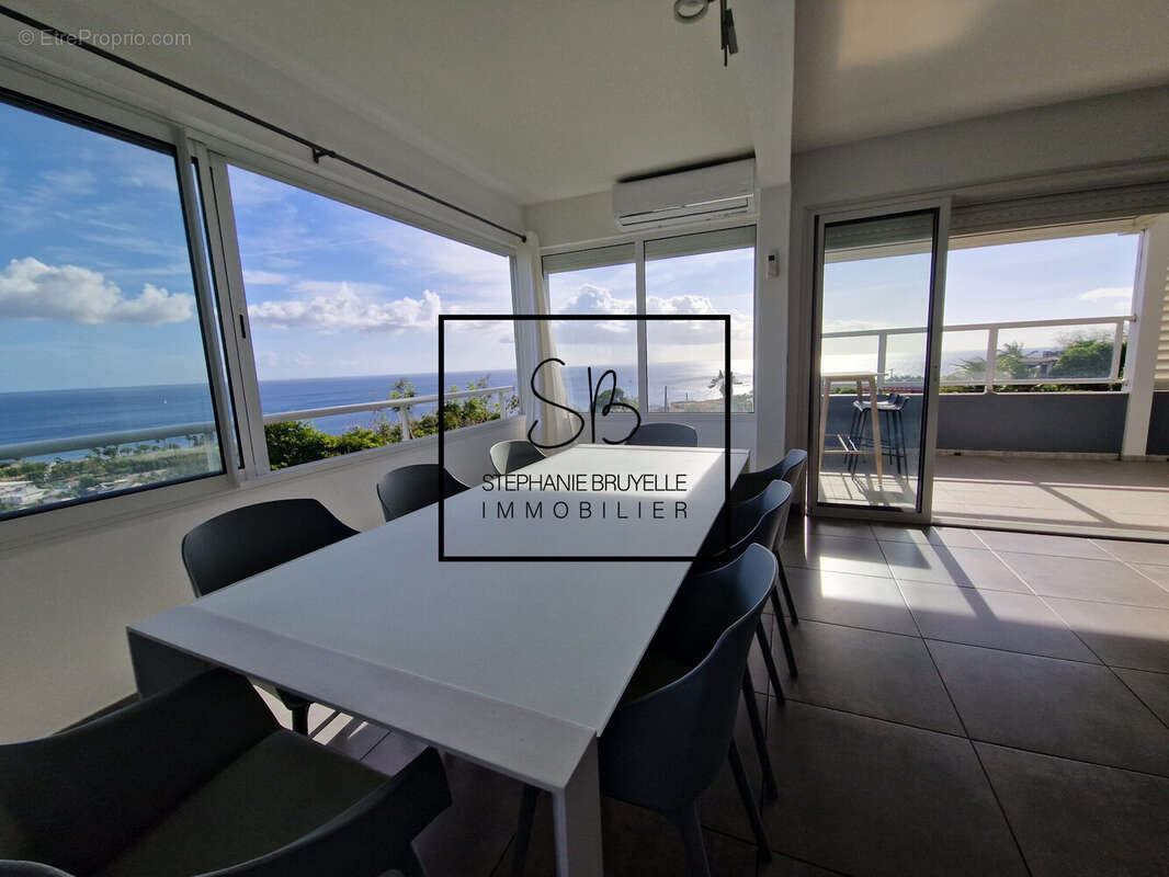 Appartement à SCHOELCHER