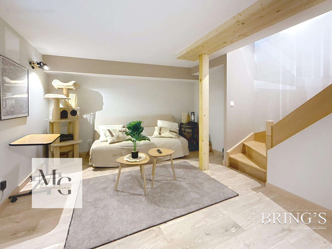 Appartement à ERSTEIN