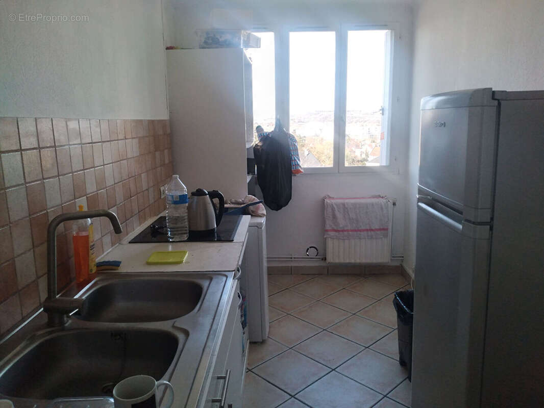 Appartement à MANTES-LA-VILLE