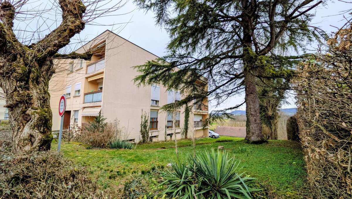 Appartement à LE PONT-DE-BEAUVOISIN