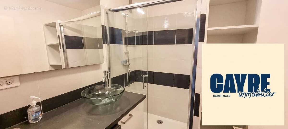 Appartement à SAINT-MALO