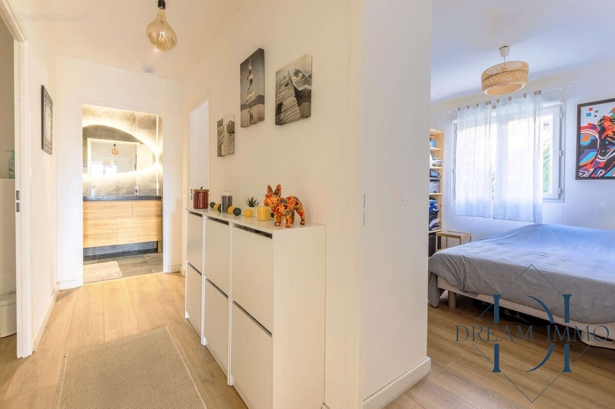 Appartement à MONTPELLIER