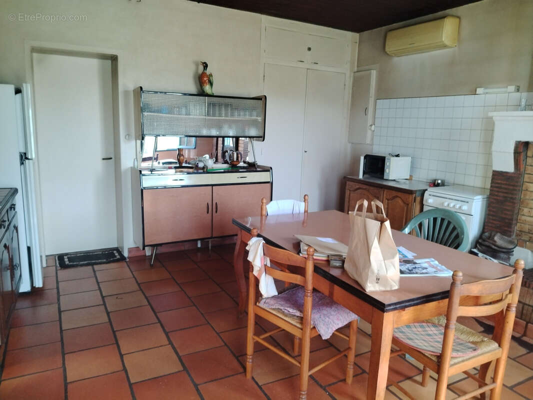 Maison à MONTPON-MENESTEROL